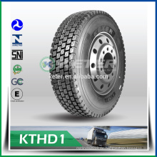 chinesische Top-10-Reifenmarken Keter 11R22.5 LKW-Reifengehäuse